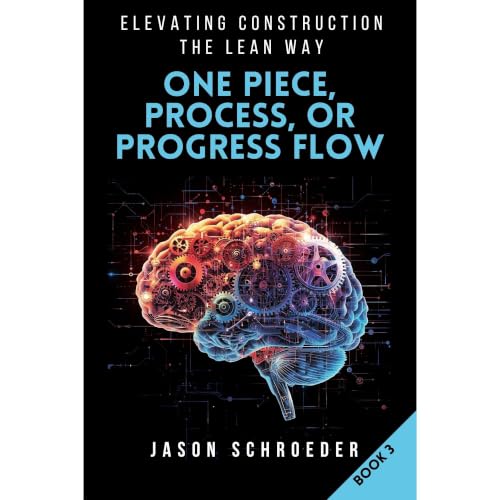Cover of One Piece, Process, or Progress Flow
