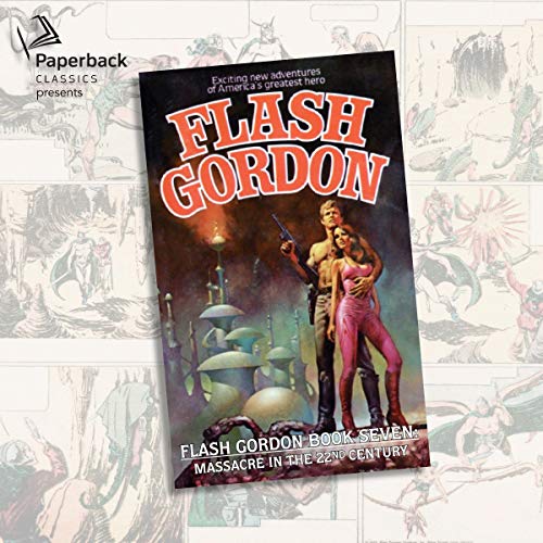 Cover of Massacre in the 22nd Century