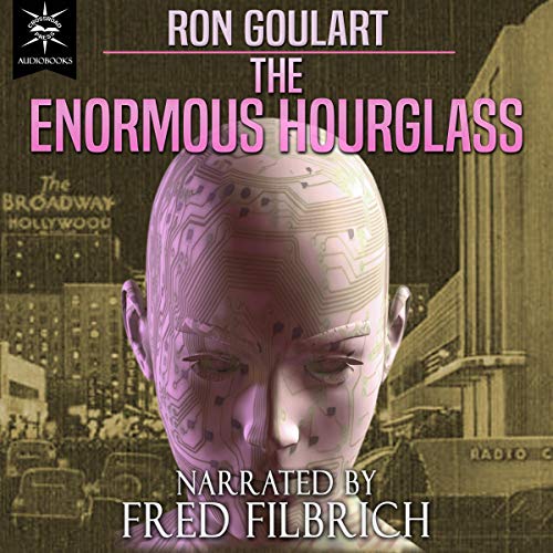 Cover of The Enormous Hourglass