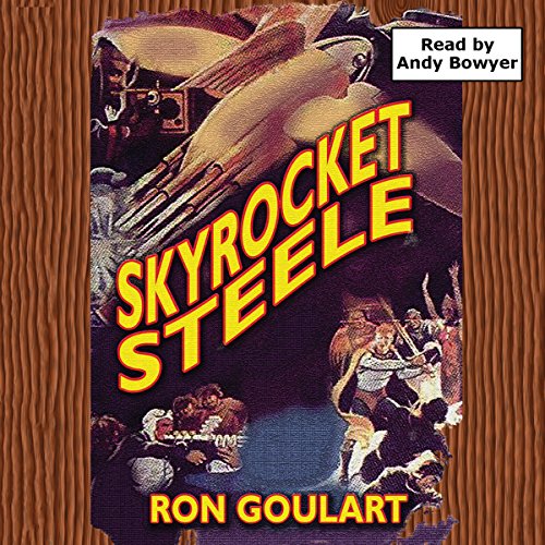 Cover of Skyrocket Steele