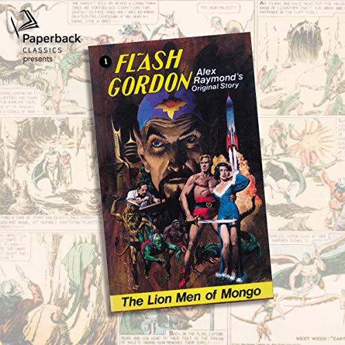 Cover of The Lion Men of Mongo