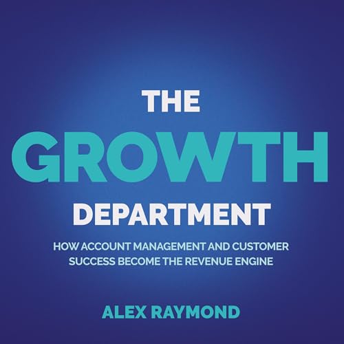 Cover of The Growth Department