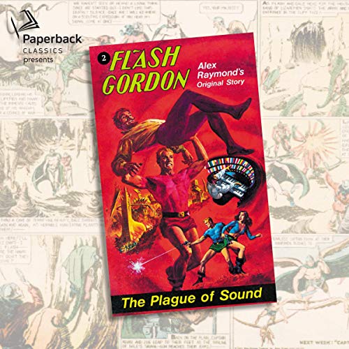 Cover of The Plague of Sound