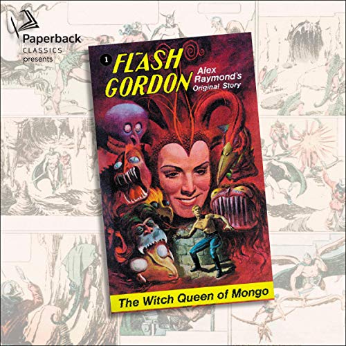 Cover of The Witch Queen of Mongo