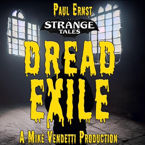 Cover of Dread Exile