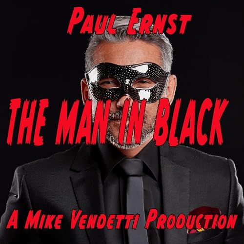 Cover of The Man in Black