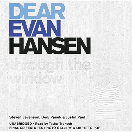 Cover of Dear Evan Hansen