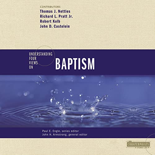 Cover of Understanding Four Views on Baptism