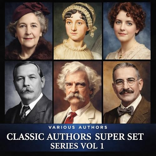 Cover of Classic Authors Super Set Series, Vol.1
