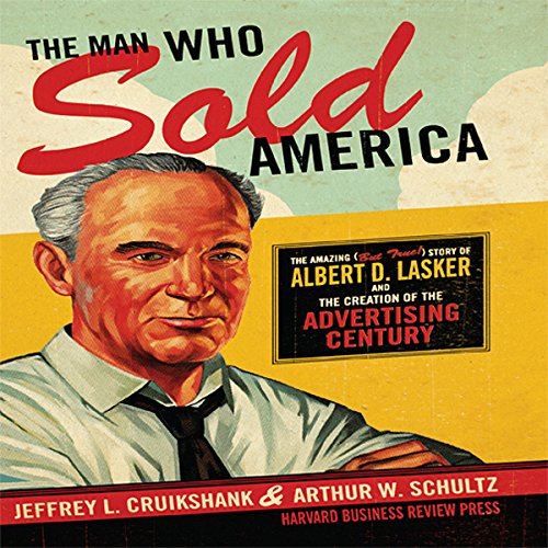 Cover of The Man Who Sold America