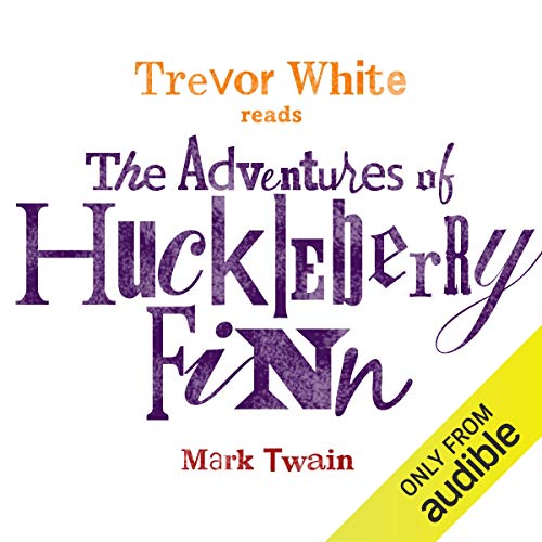 Cover of The Adventures of Huckleberry Finn