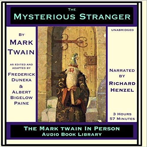 Cover of The Mysterious Stranger