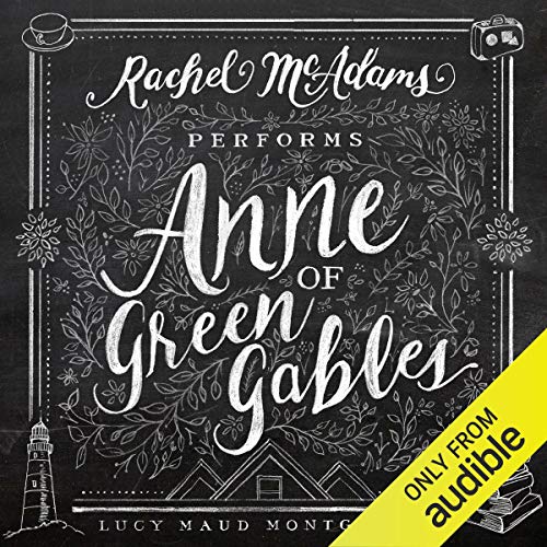 Cover of Anne of Green Gables