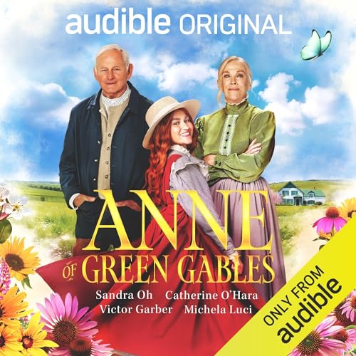 Cover of Anne of Green Gables