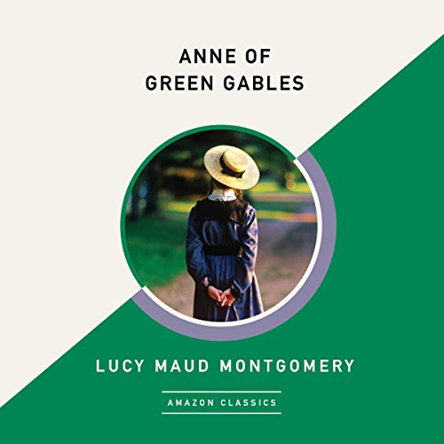 Cover of Anne of Green Gables (AmazonClassics Edition)