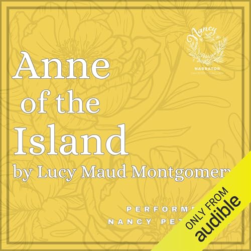 Cover of Anne of the Island