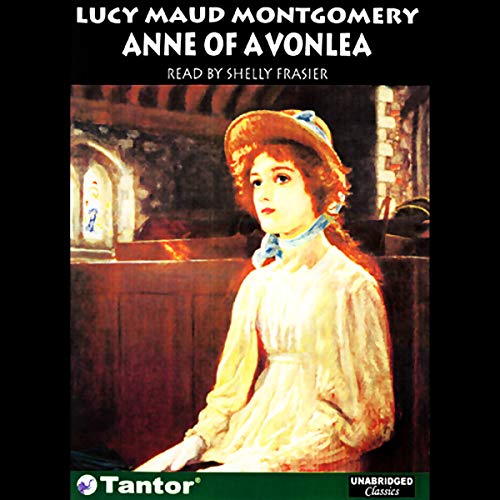 Cover of Anne of Avonlea