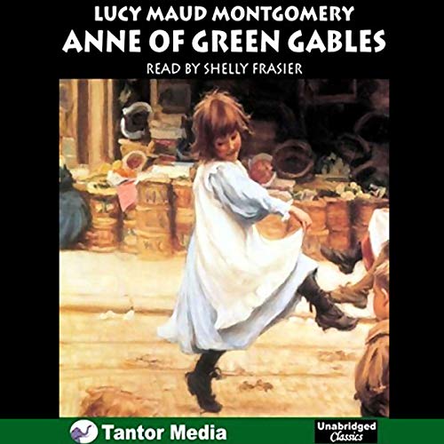 Cover of Anne of Green Gables