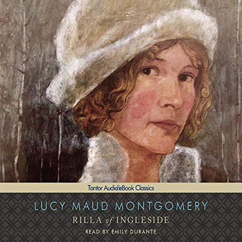 Cover of Rilla of Ingleside