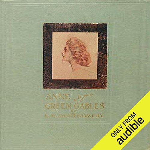 Cover of Anne of Green Gables