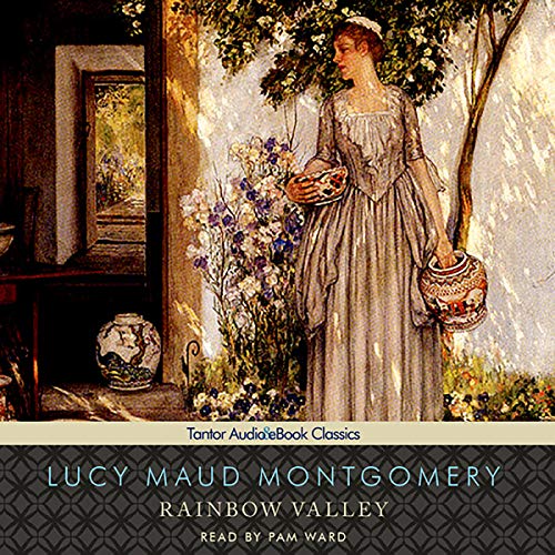 Cover of Rainbow Valley
