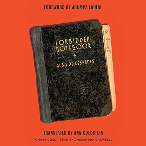 Cover of Forbidden Notebook