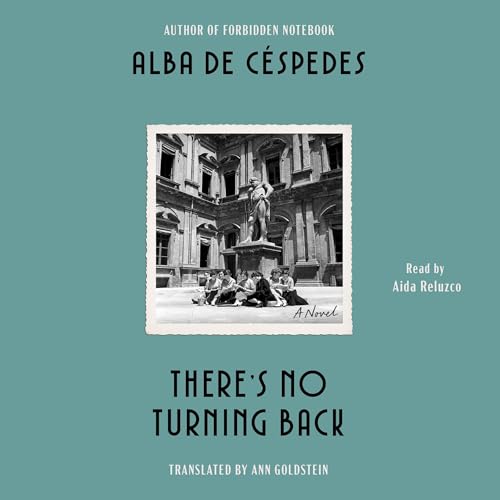 Cover of There's No Turning Back
