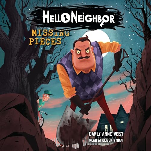 Cover of Missing Pieces: An AFK Book (Hello Neighbor #1)