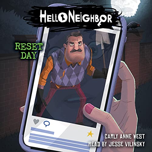 Cover of Reset Day: An AFK Book (Hello Neighbor #7)