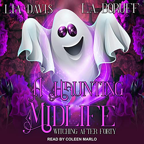 Cover of A Haunting Midlife