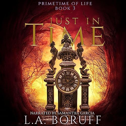 Cover of Just in Time