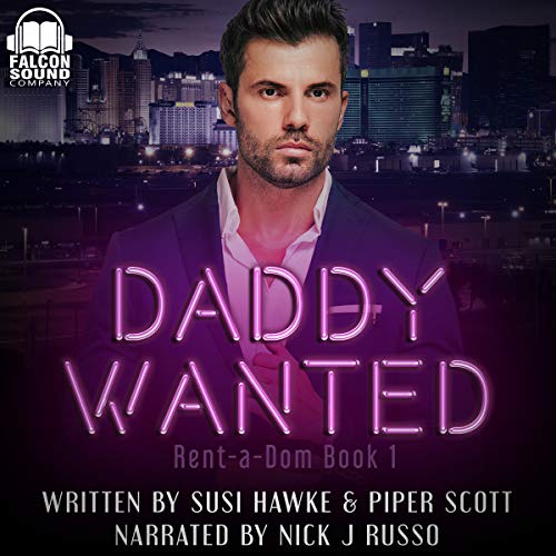 Cover of Daddy Wanted