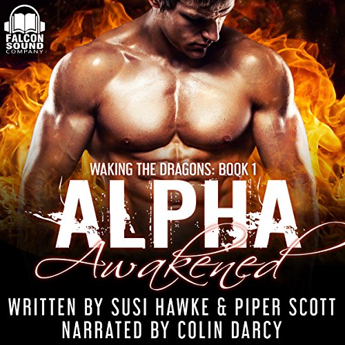 Cover of Alpha Awakened