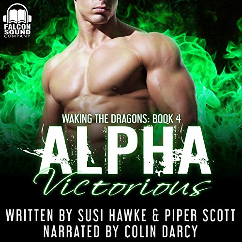 Cover of Alpha Victorious