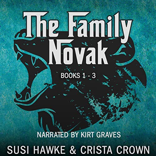 Cover of The Family Novak Books 1-3