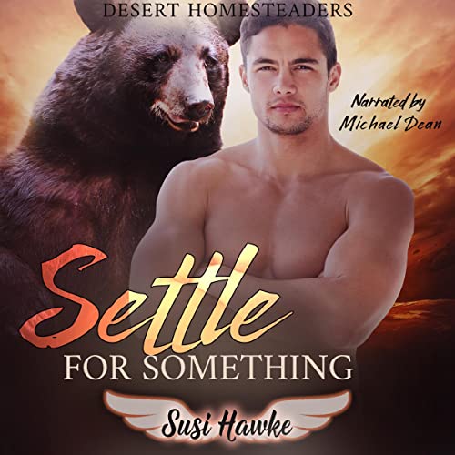 Cover of Settle for Something