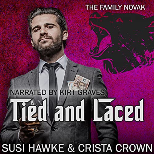Cover of Tied and Laced