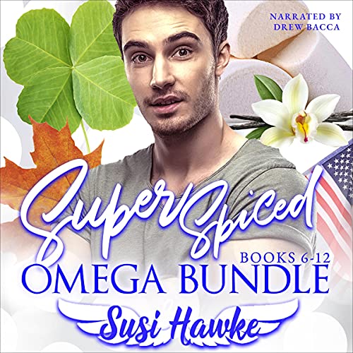 Cover of Super Spiced Omega Bundle II