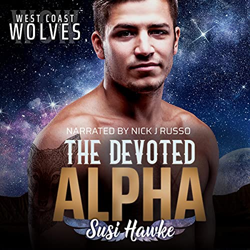 Cover of The Devoted Alpha