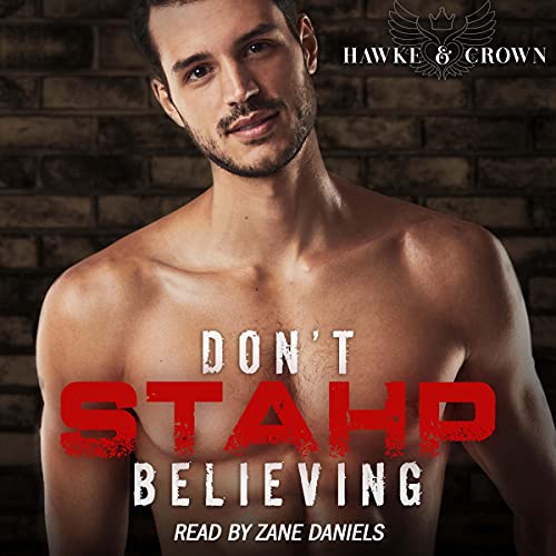 Cover of Don't STAHP Believing