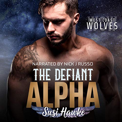 Cover of The Defiant Alpha