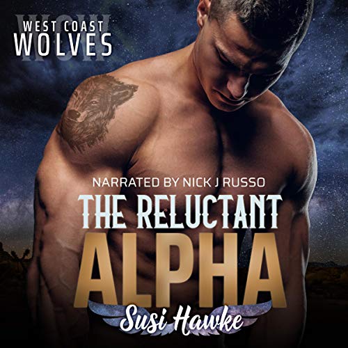 Cover of The Reluctant Alpha
