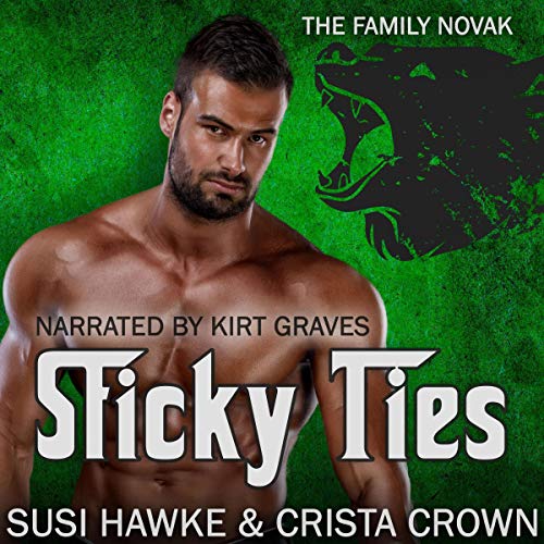 Cover of Sticky Ties