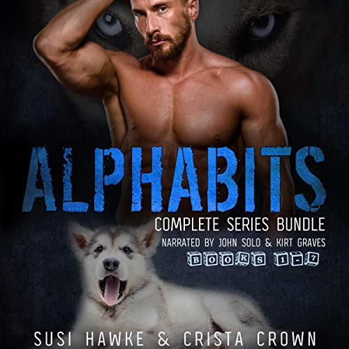 Cover of Alphabits: The Complete Series