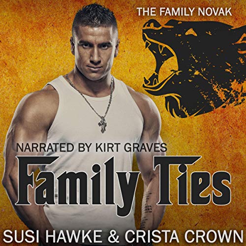 Cover of Family Ties