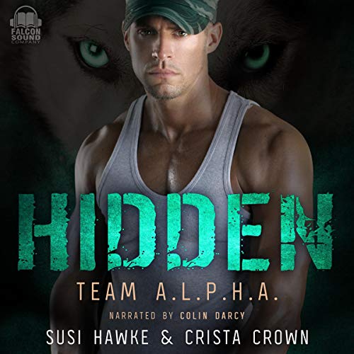 Cover of Hidden: An MM Mpreg Romance