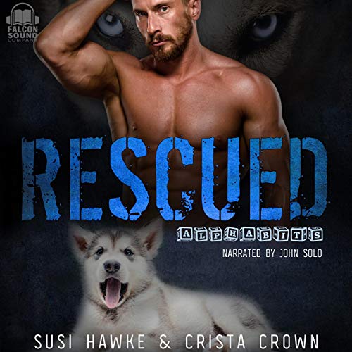 Cover of Rescued