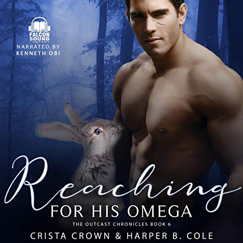 Cover of Reaching for His Omega