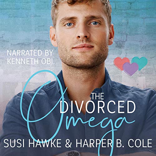 Cover of The Divorced Omega