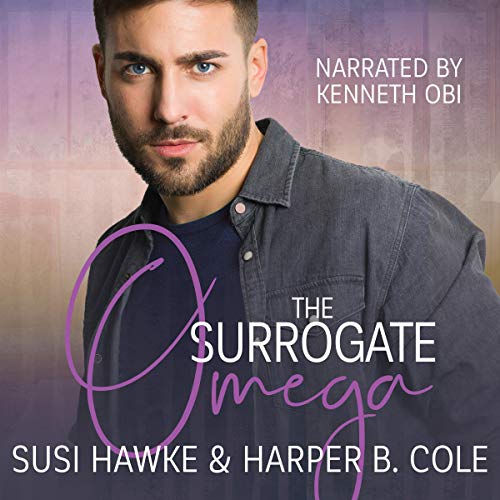 Cover of The Surrogate Omega
